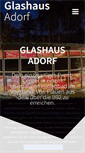 Mobile Screenshot of glashaus.in